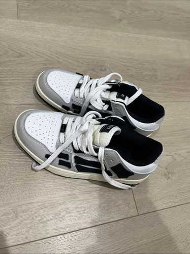 Amiri leather sneakers - Gem