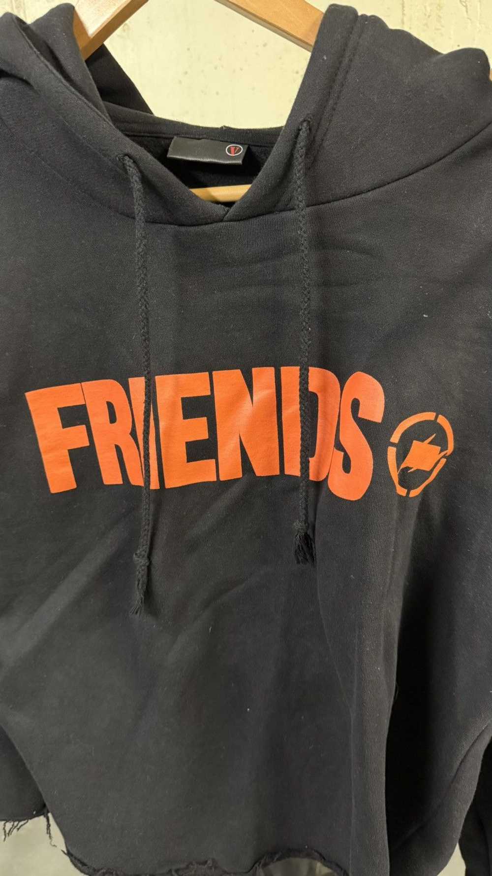 Fragment Design × Vlone Vlone fragment - image 2