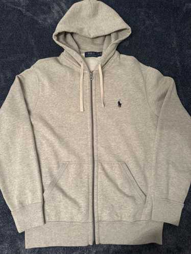 Polo Ralph Lauren Polo Raulph Lauren Zip-Up Hoodie - image 1