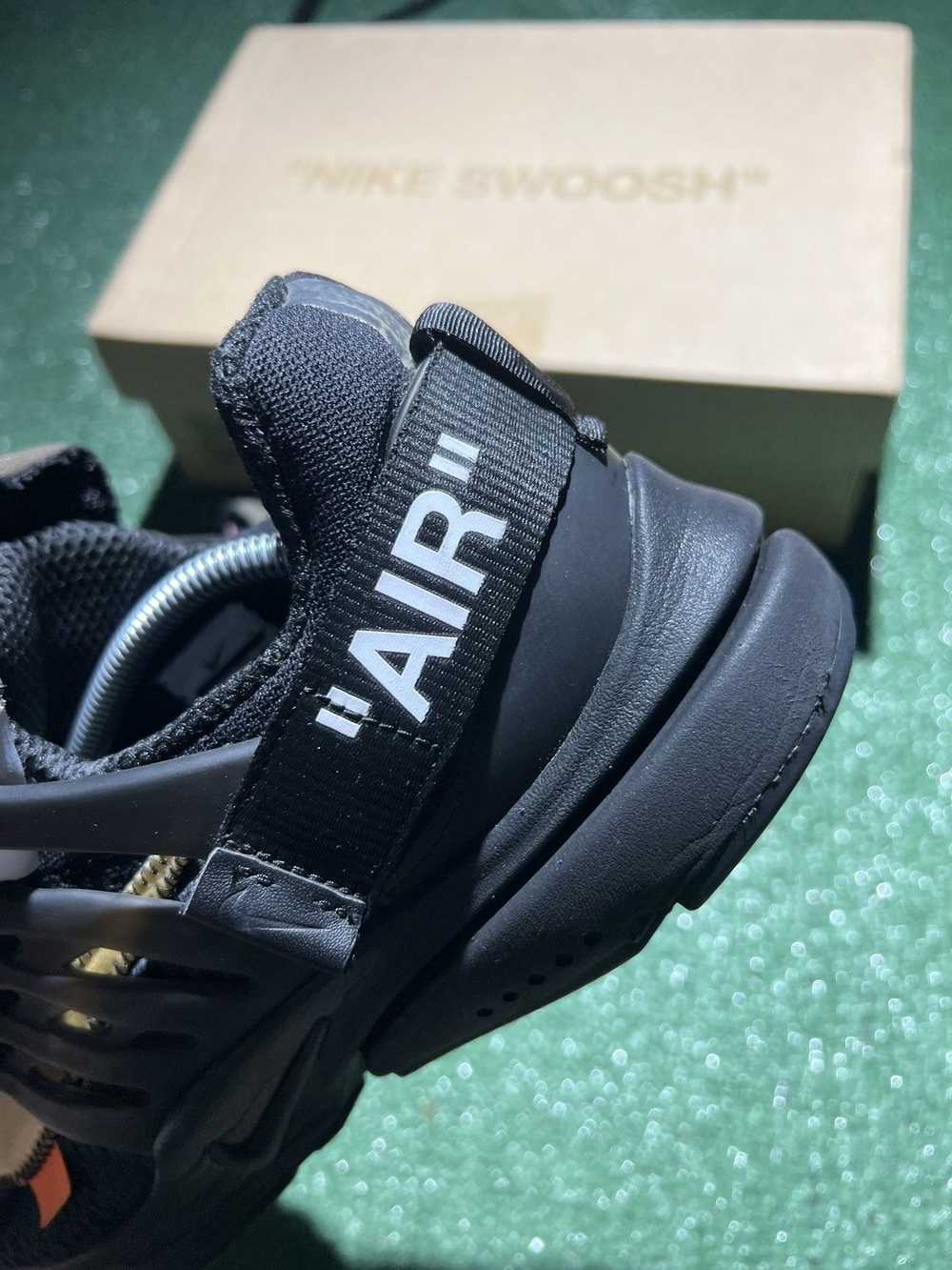 Nike × Off-White × Virgil Abloh Nike presto off w… - image 12