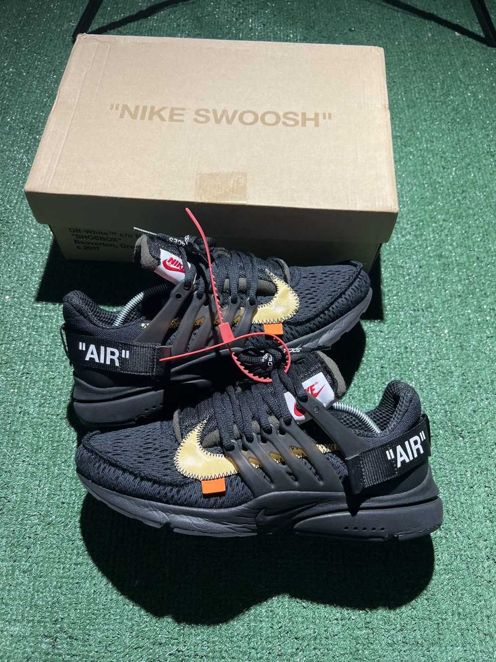 Nike × Off-White × Virgil Abloh Nike presto off w… - image 1