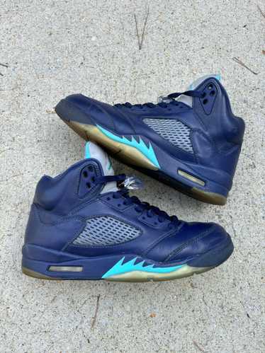 Jordan Brand × Nike Air Jordan 5 Retro Pre-Grape … - image 1