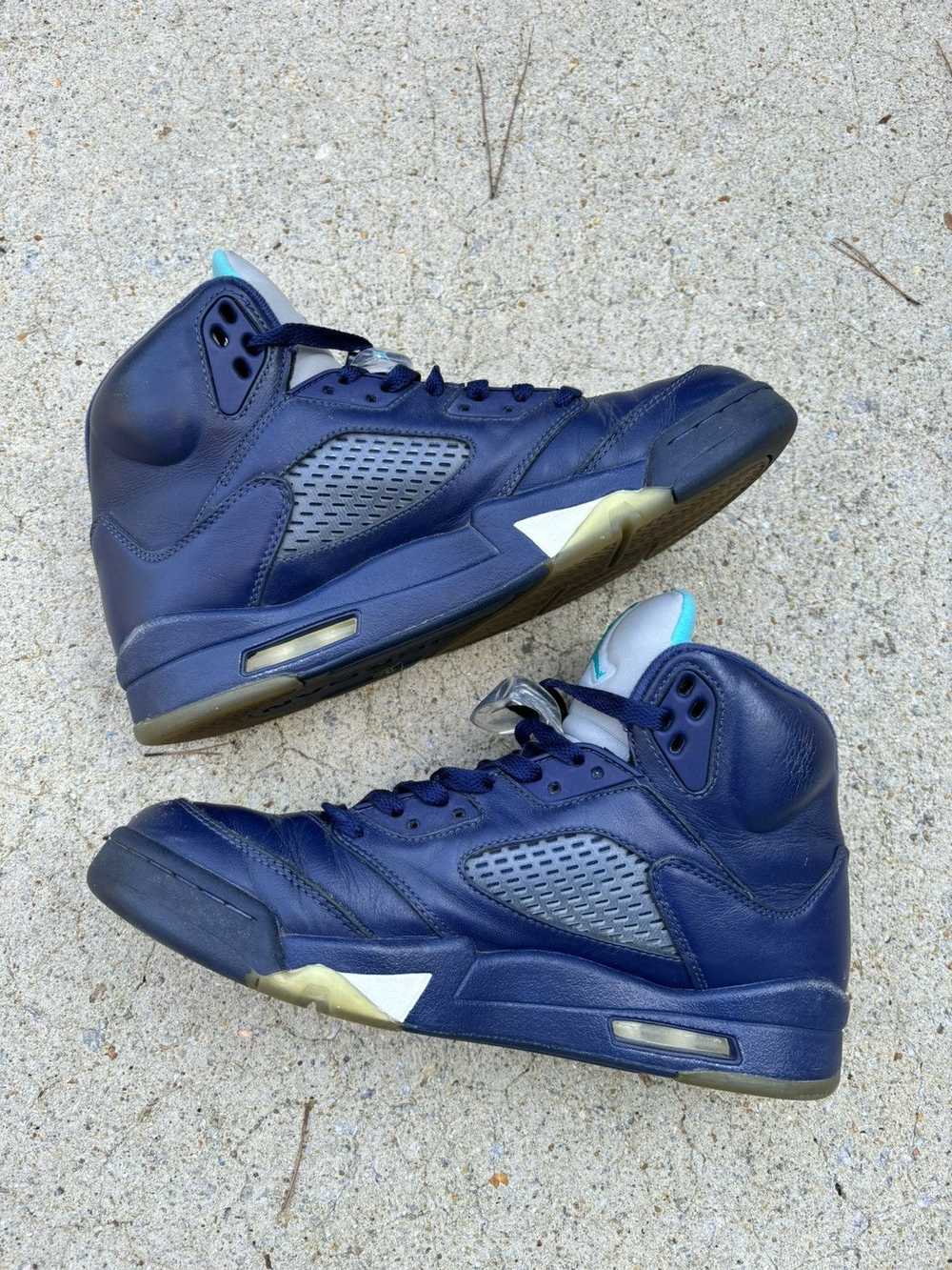 Jordan Brand × Nike Air Jordan 5 Retro Pre-Grape … - image 2