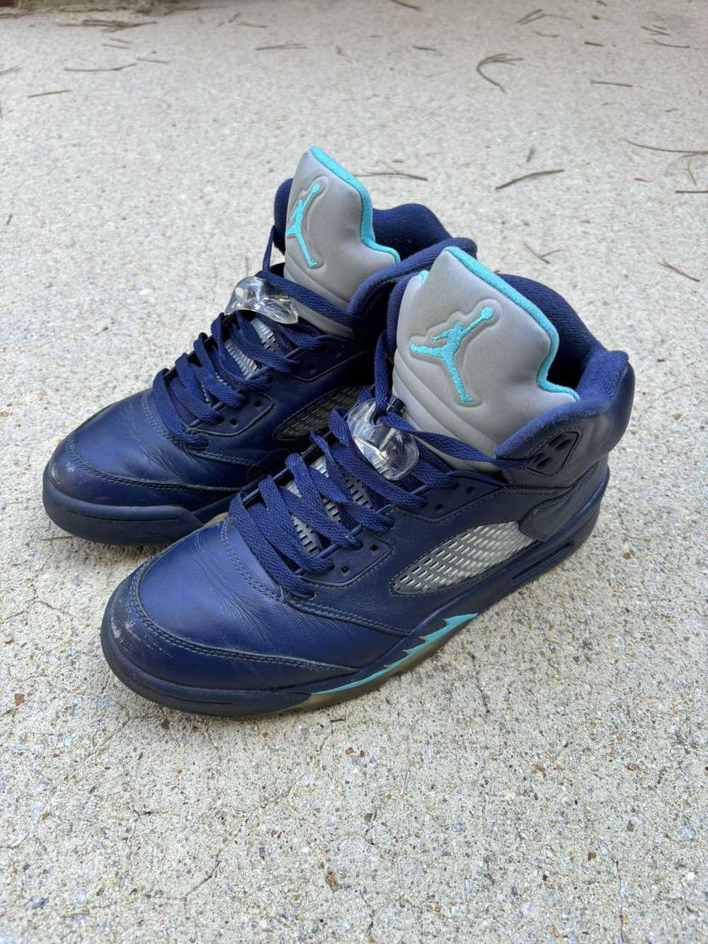 Jordan Brand × Nike Air Jordan 5 Retro Pre-Grape … - image 3