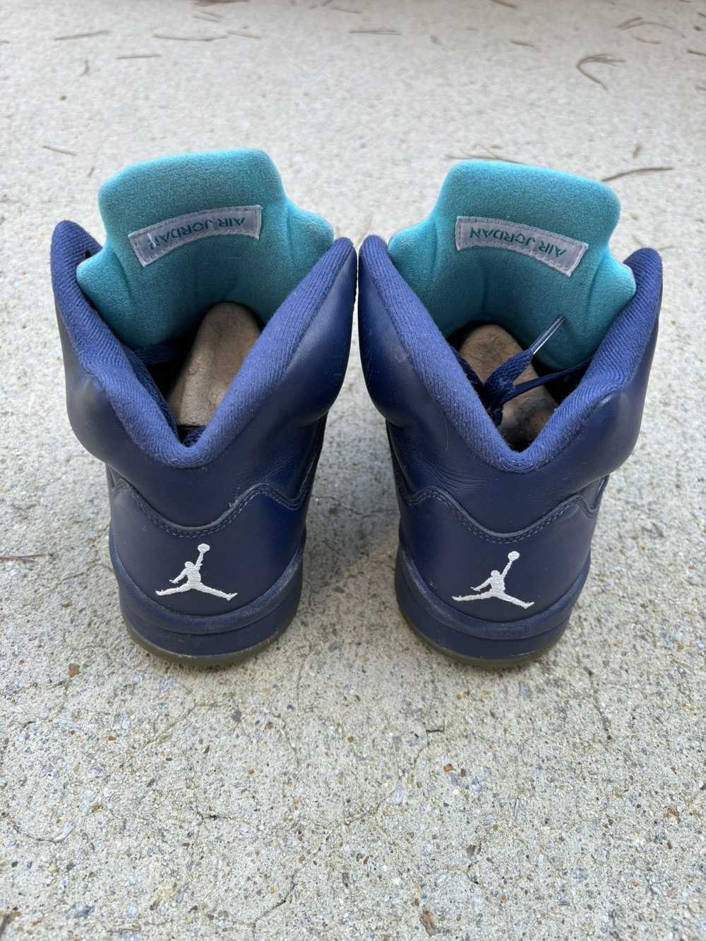 Jordan Brand × Nike Air Jordan 5 Retro Pre-Grape … - image 6