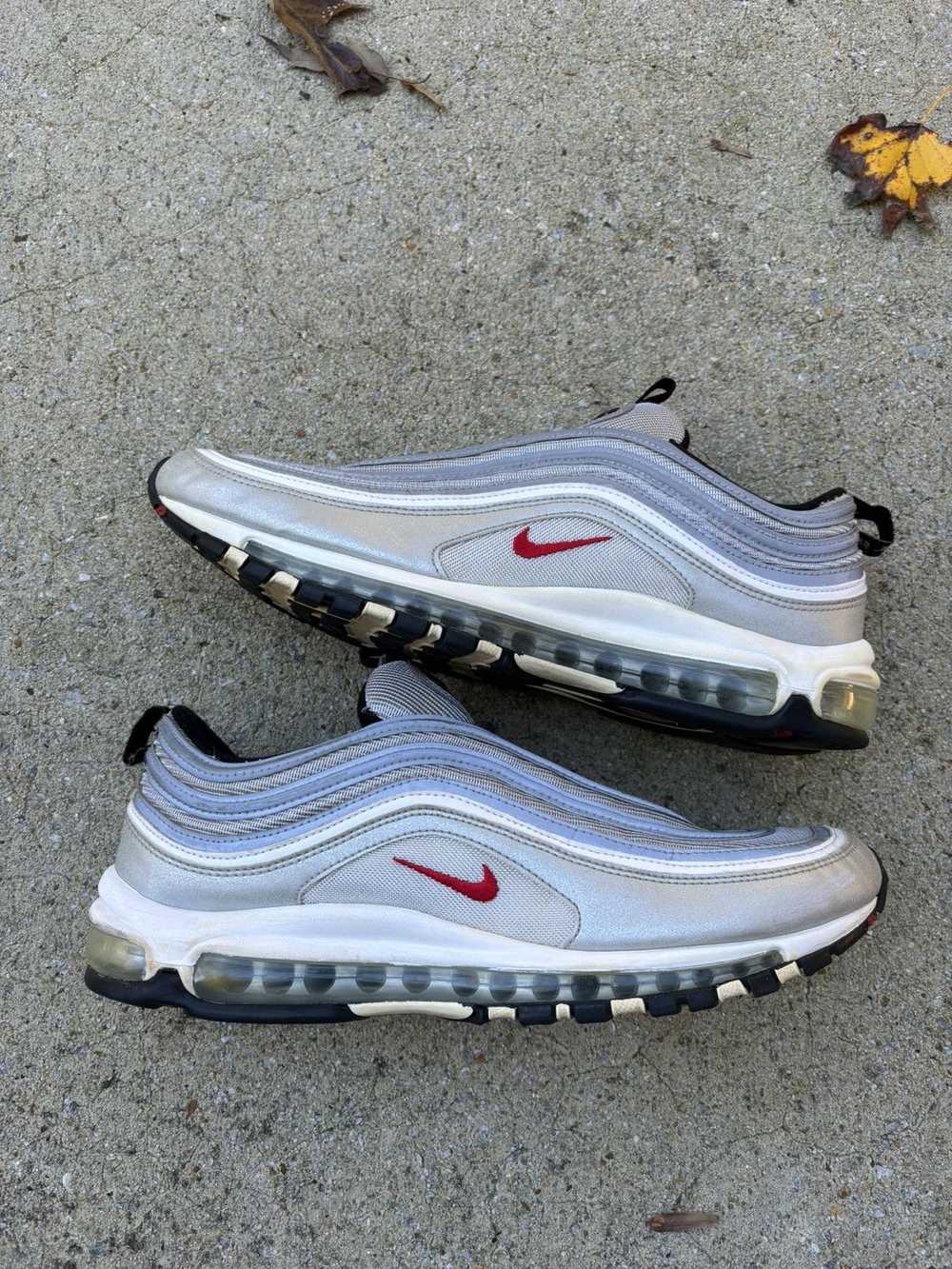 Nike Nike Air Max 97 Silver Bullet 2017 - image 1