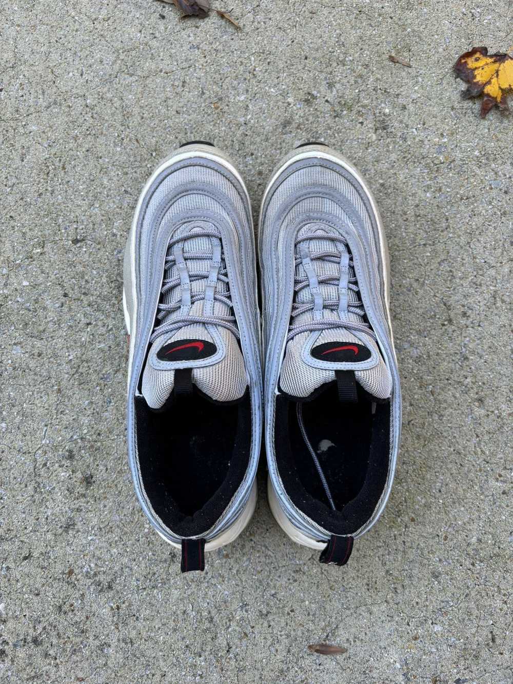 Nike Nike Air Max 97 Silver Bullet 2017 - image 6