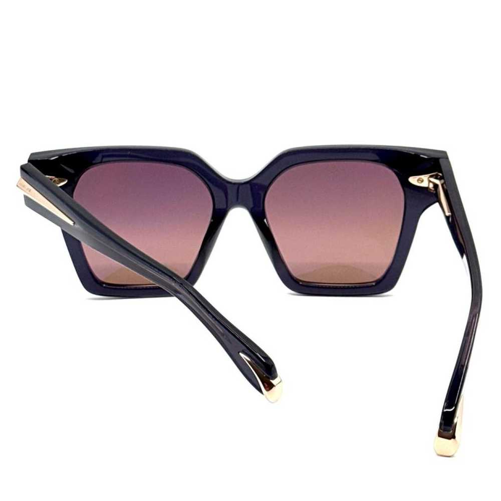 Roberto Cavalli Oversized sunglasses - image 10