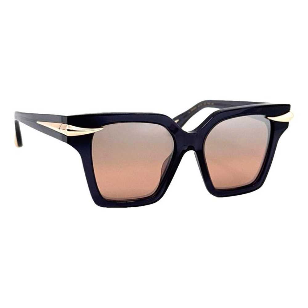 Roberto Cavalli Oversized sunglasses - image 1