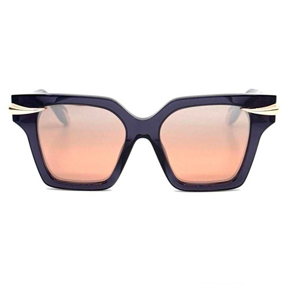 Roberto Cavalli Oversized sunglasses - image 2