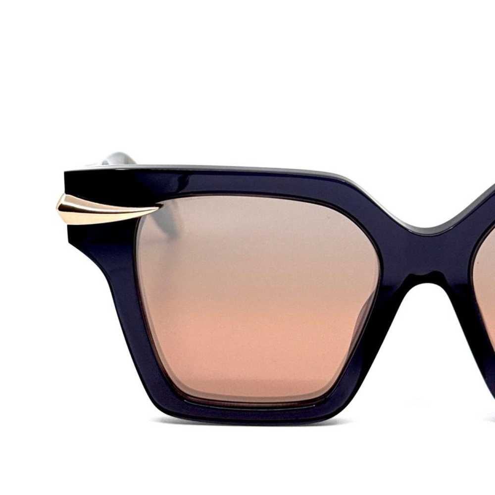 Roberto Cavalli Oversized sunglasses - image 4