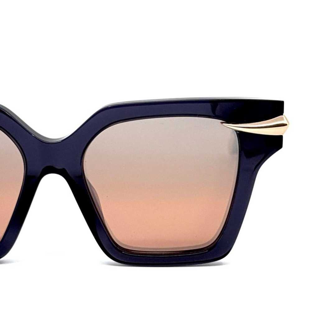 Roberto Cavalli Oversized sunglasses - image 5