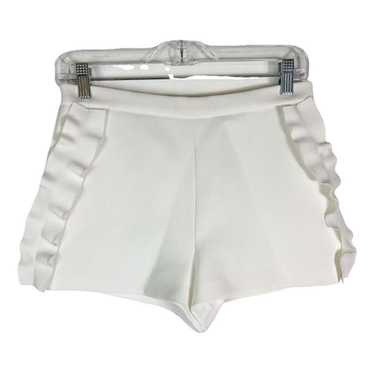 Red Valentino Garavani Mini short