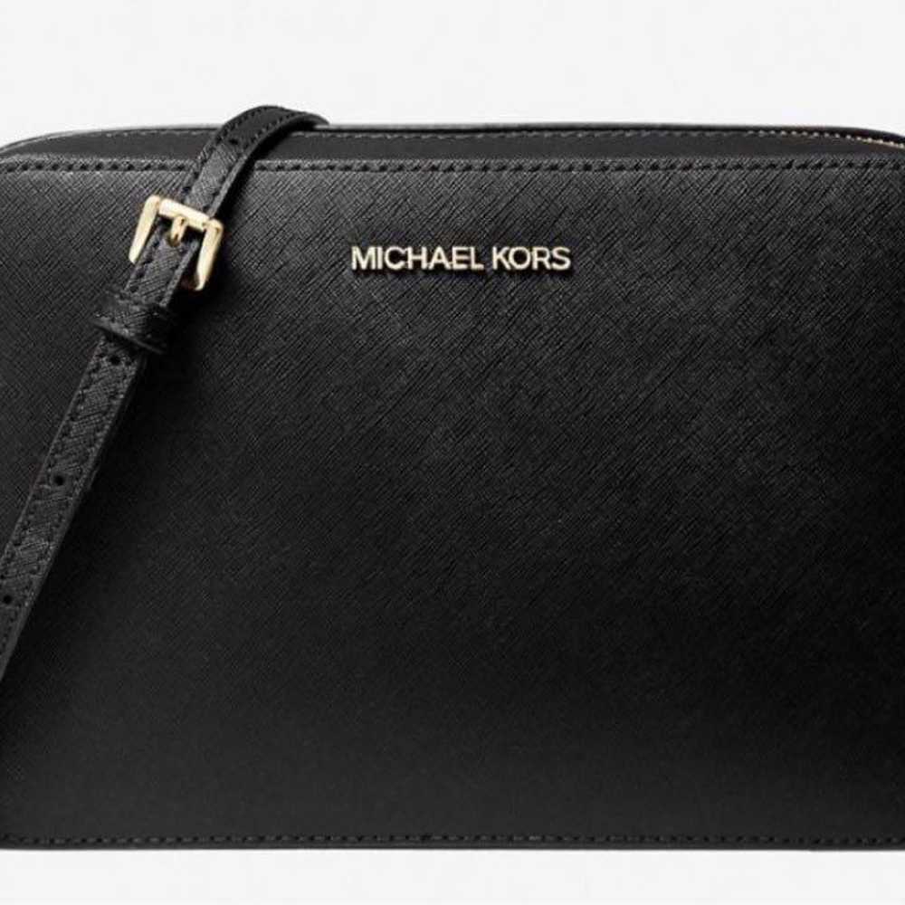 Michael Kors Shoulder Bag Black - image 1