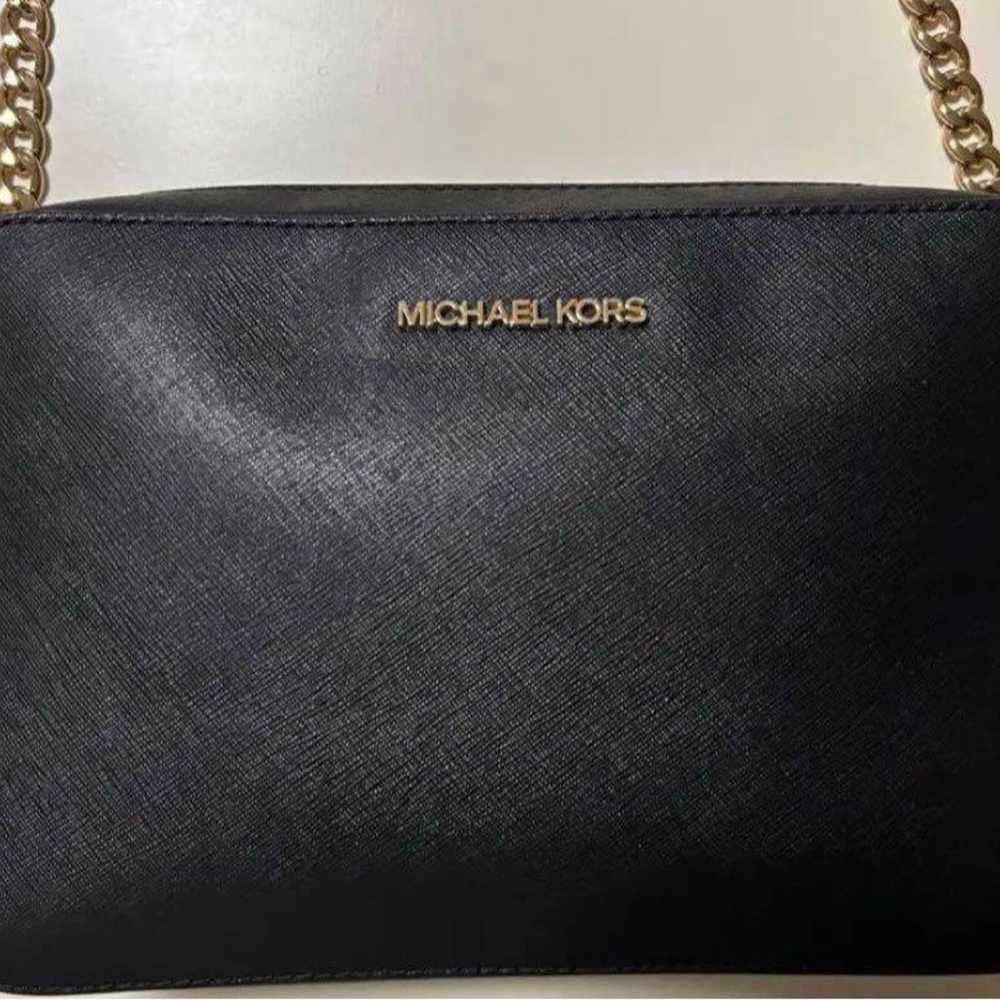 Michael Kors Shoulder Bag Black - image 3