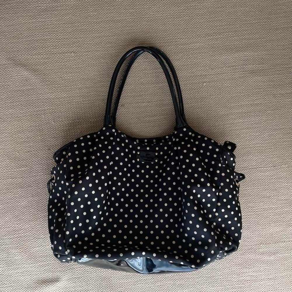 Kate Spade polka dot bag - image 1