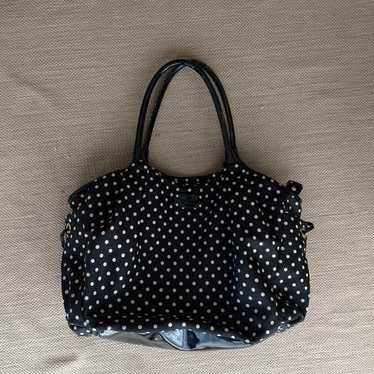 Kate Spade polka dot bag