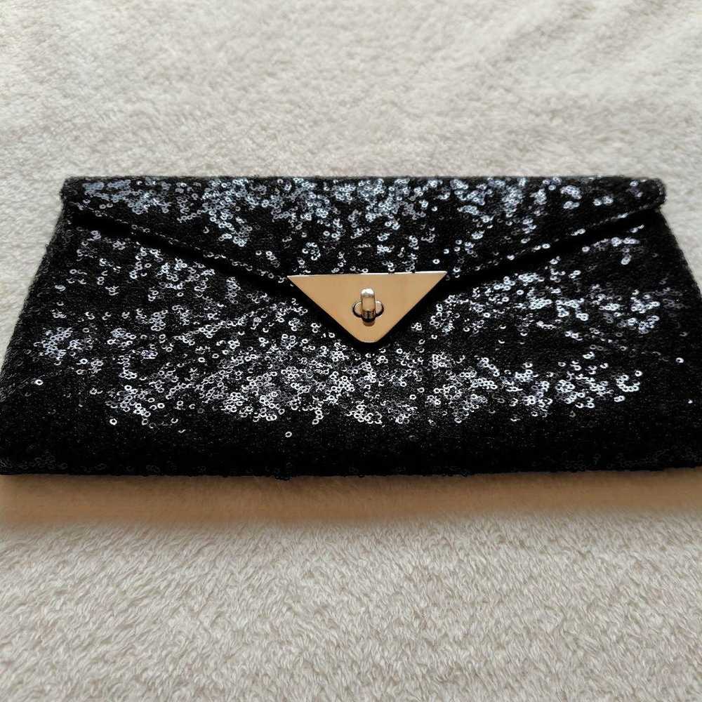 TSURU By MARIKO OIKAWA Clutch Bag Party Wedding - image 1