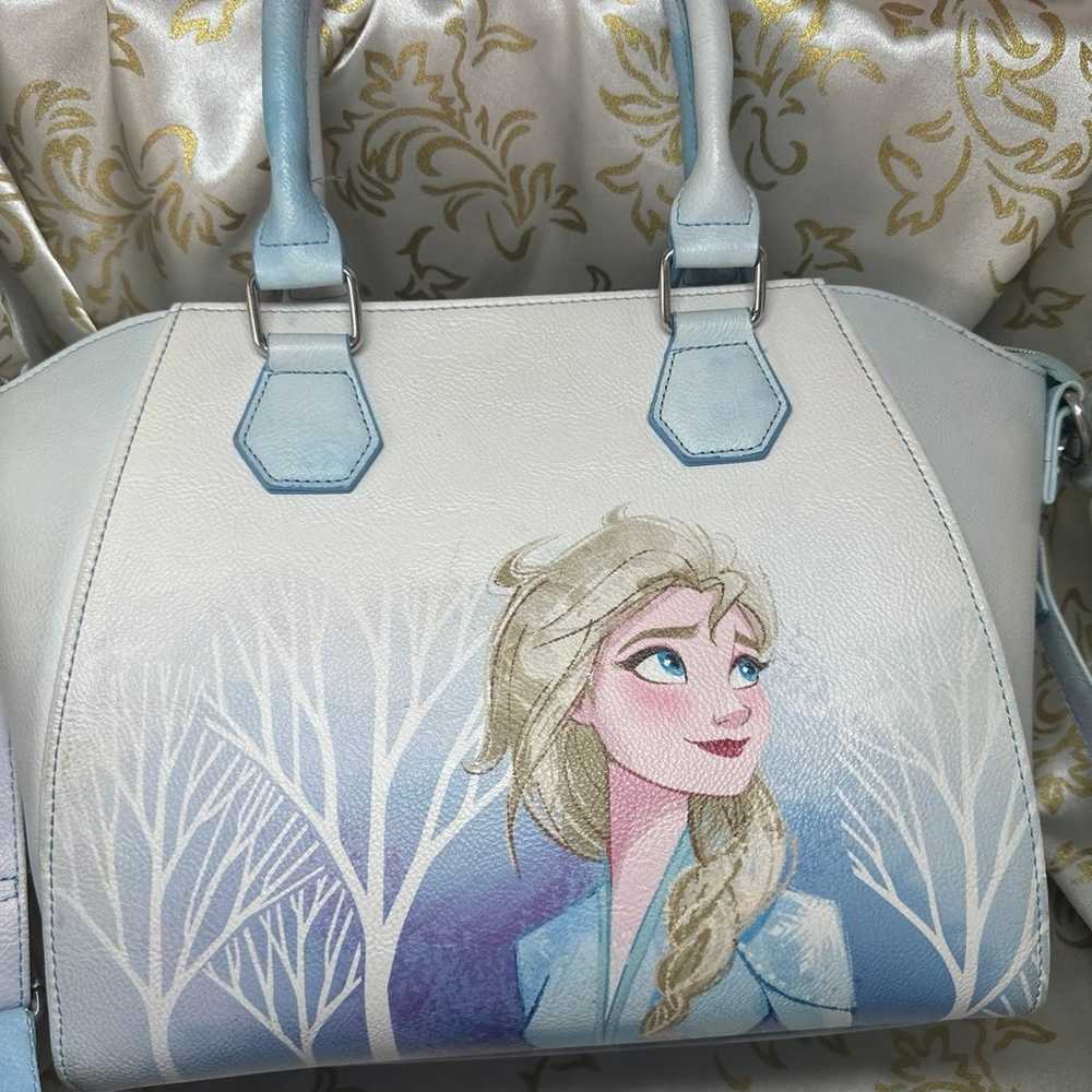 Loungefly Frozen II bag - image 1