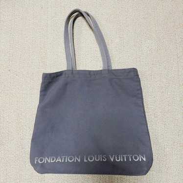 LOUIS VUITTON Art Museum Limited Tote Bag Fondatio