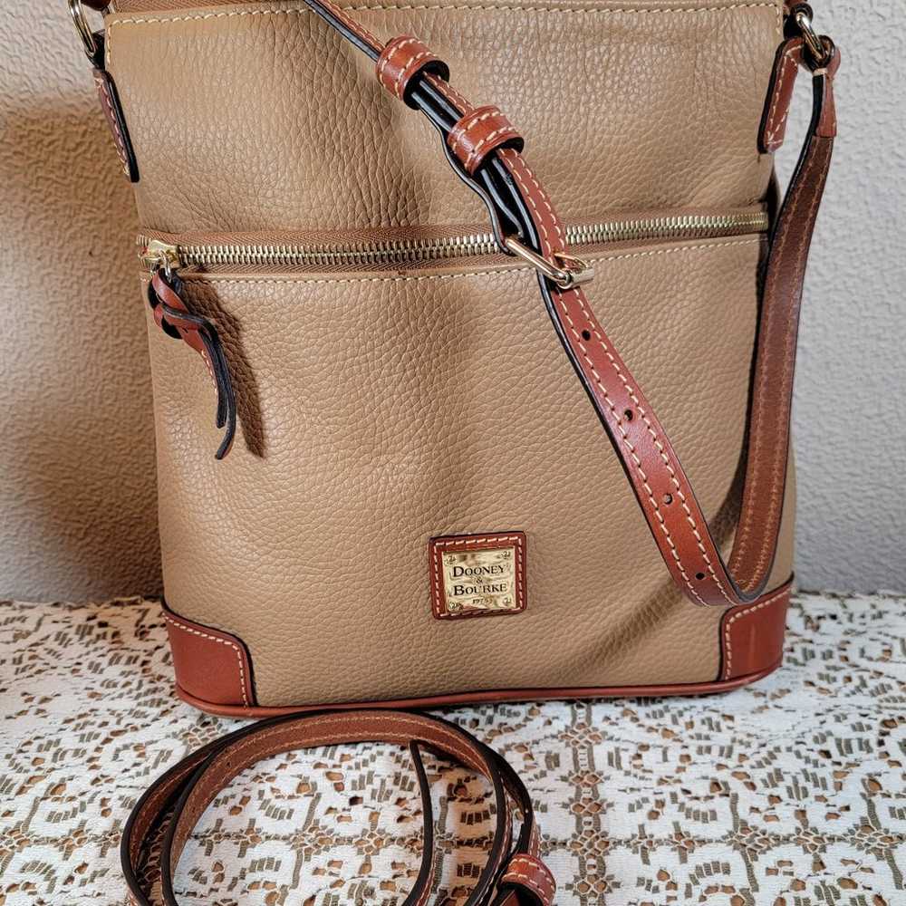 Dooney and Bourke Crossbody Bag - image 1