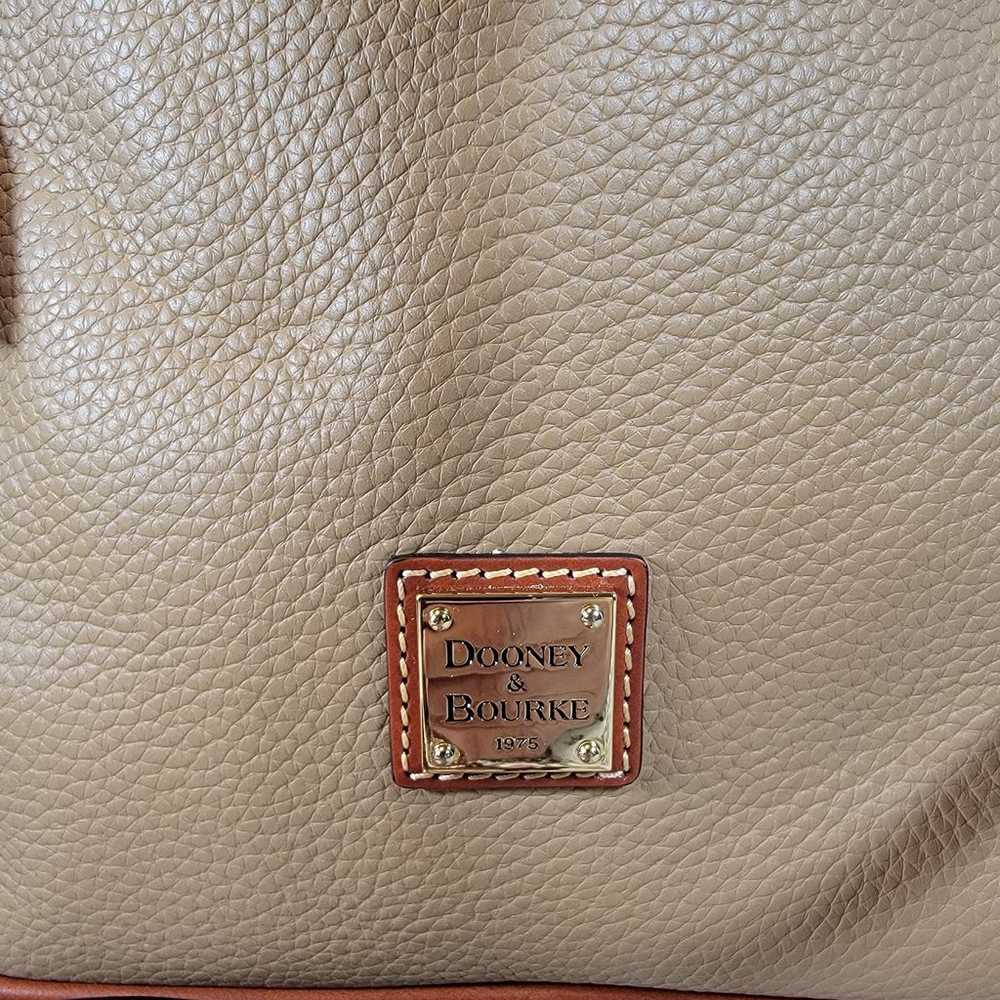 Dooney and Bourke Crossbody Bag - image 4