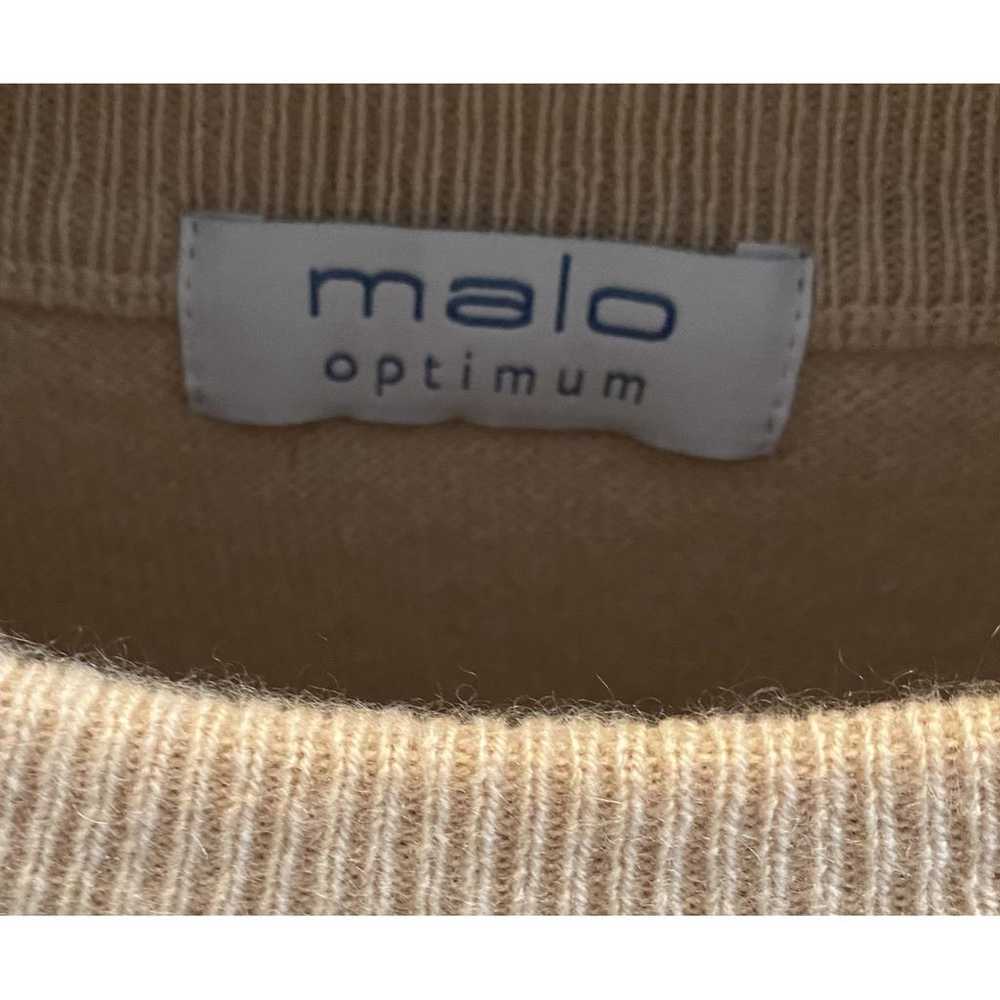 Malo Cashmere pull - image 4