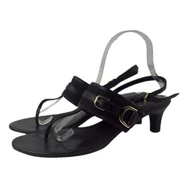 Lauren Ralph Lauren Leather sandal