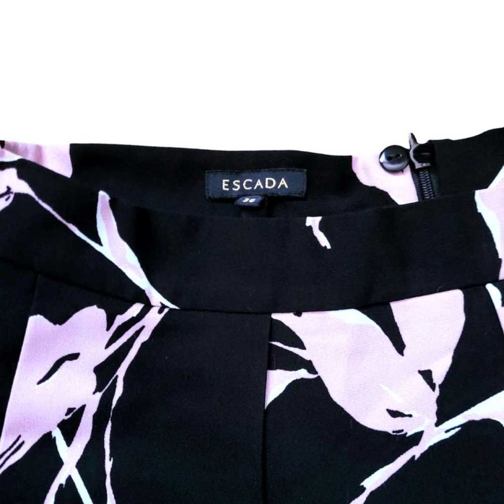 Escada Mid-length skirt - image 3