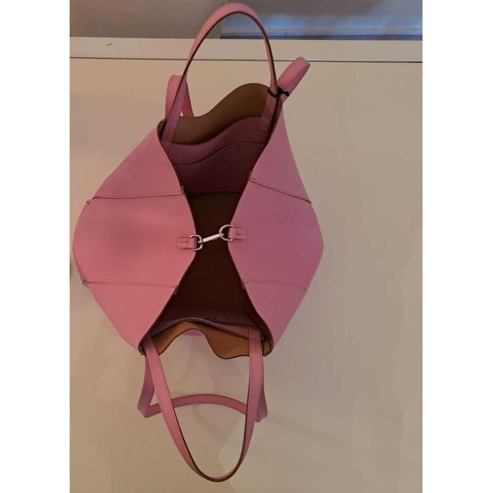 Gianni Chiarini Leather handbag - image 2