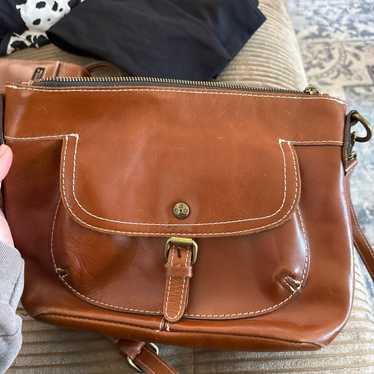 Patricia Nash crossbody purse