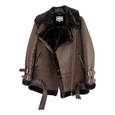 Walter Baker Leather jacket