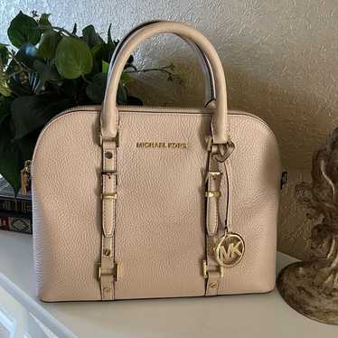 Michael Kors Bedford Legacy Dome Purse