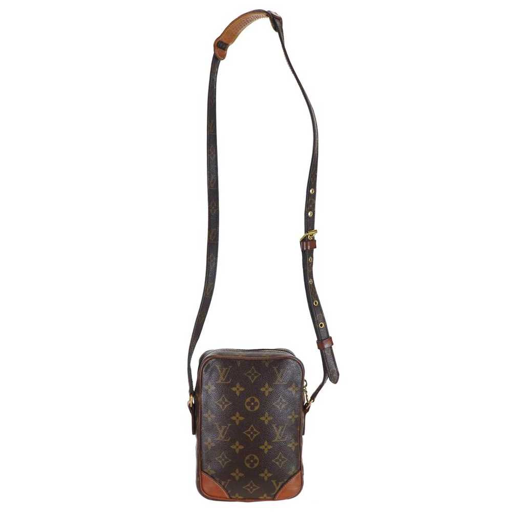 Louis Vuitton Danube leather crossbody bag - image 2