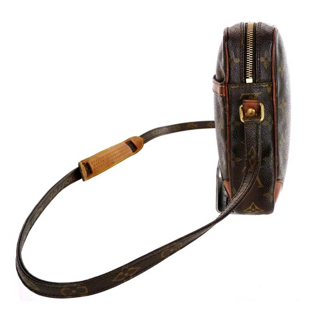 Louis Vuitton Danube leather crossbody bag - image 4