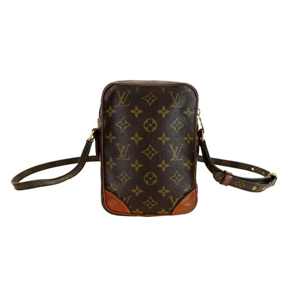 Louis Vuitton Danube leather crossbody bag - image 5