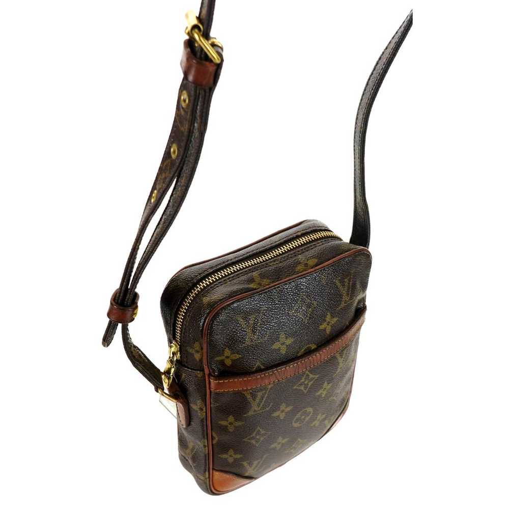 Louis Vuitton Danube leather crossbody bag - image 8