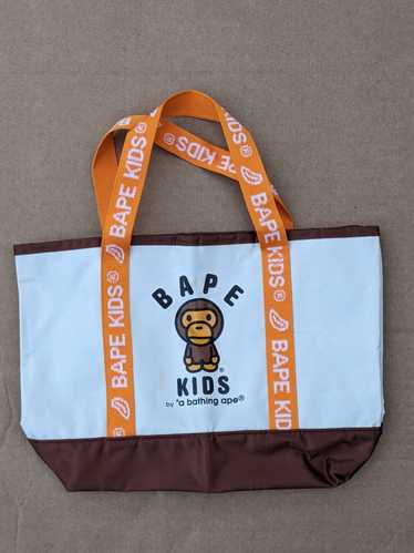 BAPE KIDS® by *a bathing ape® 2014 　m5 A BATHING APE® BAPE STA Kids #1 | Bape official website