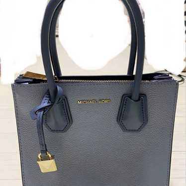 MICHAEL KORS handbag - light blue