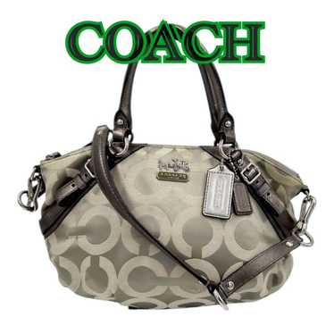 Coach 2way Shoulder Bag