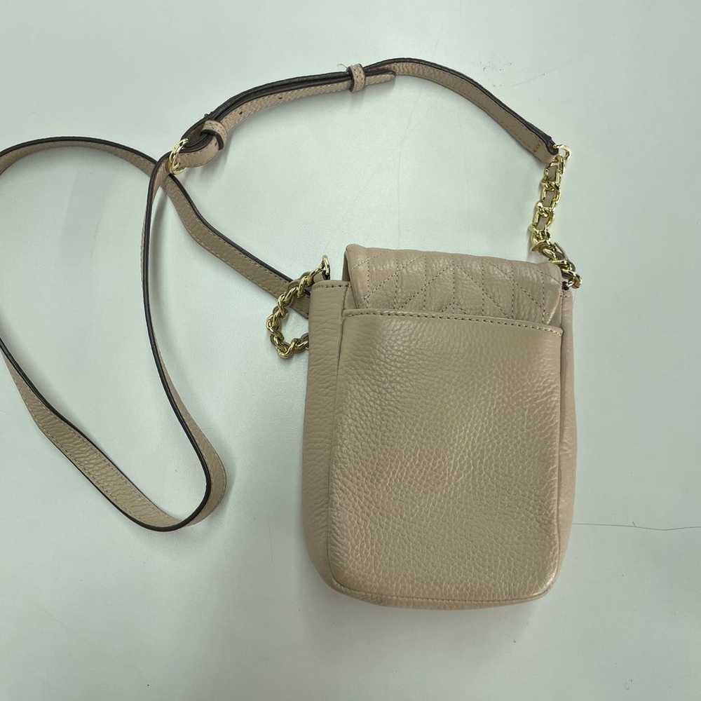 Karl Lagerfeld Purse Womens Tan Beige Crossbody A… - image 2