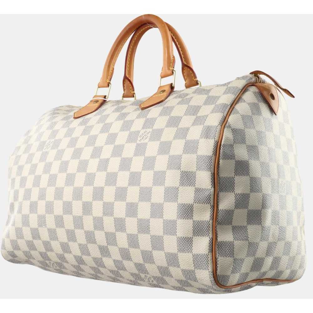 Louis Vuitton Speedy leather handbag - image 4