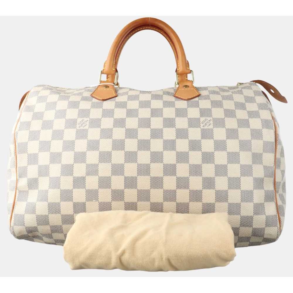 Louis Vuitton Speedy leather handbag - image 7