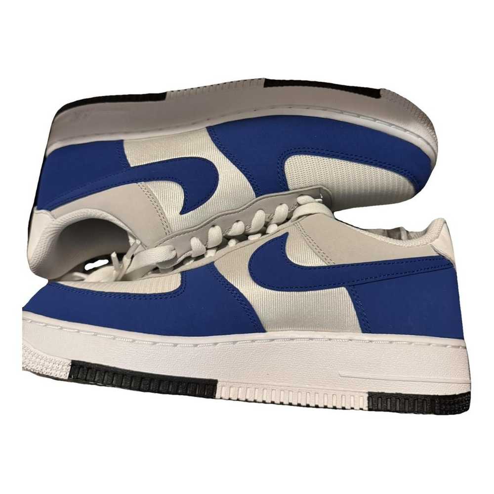 Nike Air Force 1 low trainers - image 1