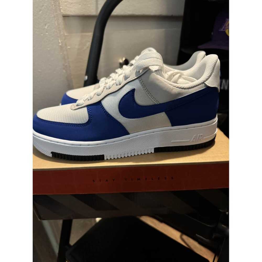 Nike Air Force 1 low trainers - image 2