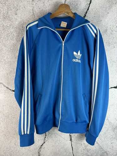 Vintage adidas schwahn jacket - Gem