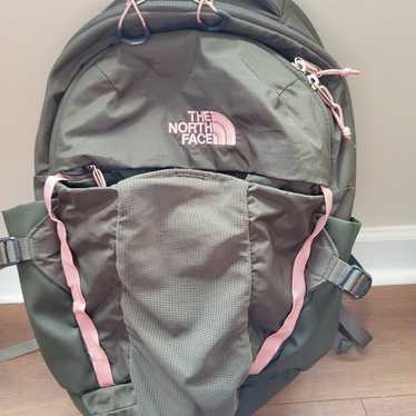 North Face back pack