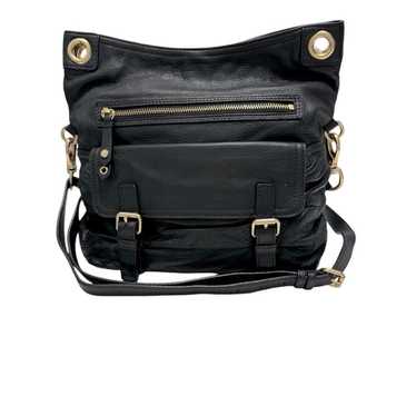 Cole Haan Bailey Hobo black leather