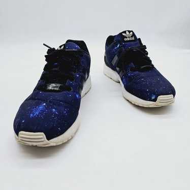 FLUX TW Mサイズ Adidas Originals ZX Flux Floral Blue Blue Hawaiian B34467