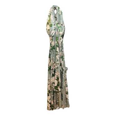 Reformation Silk maxi dress